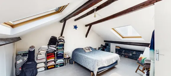 2 غرف نوم منزل ذو طابقين في Puteaux, France رقم 168019 10