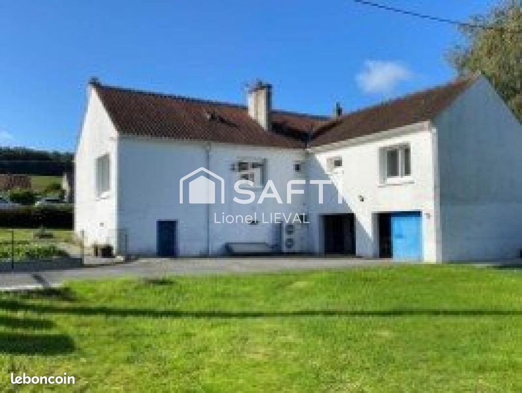 7 غرف نوم منزل في Beaurainville, France رقم 79931