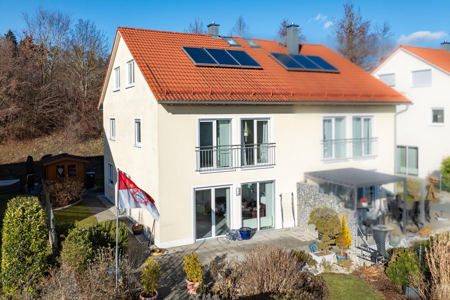 5 rooms Townhouse in Landsberg am Lech, Germany No. 158901