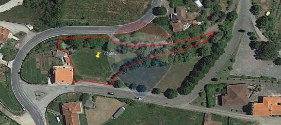 Terrain à Celorico de Basto, Portugal 1776m² No. 43717 6