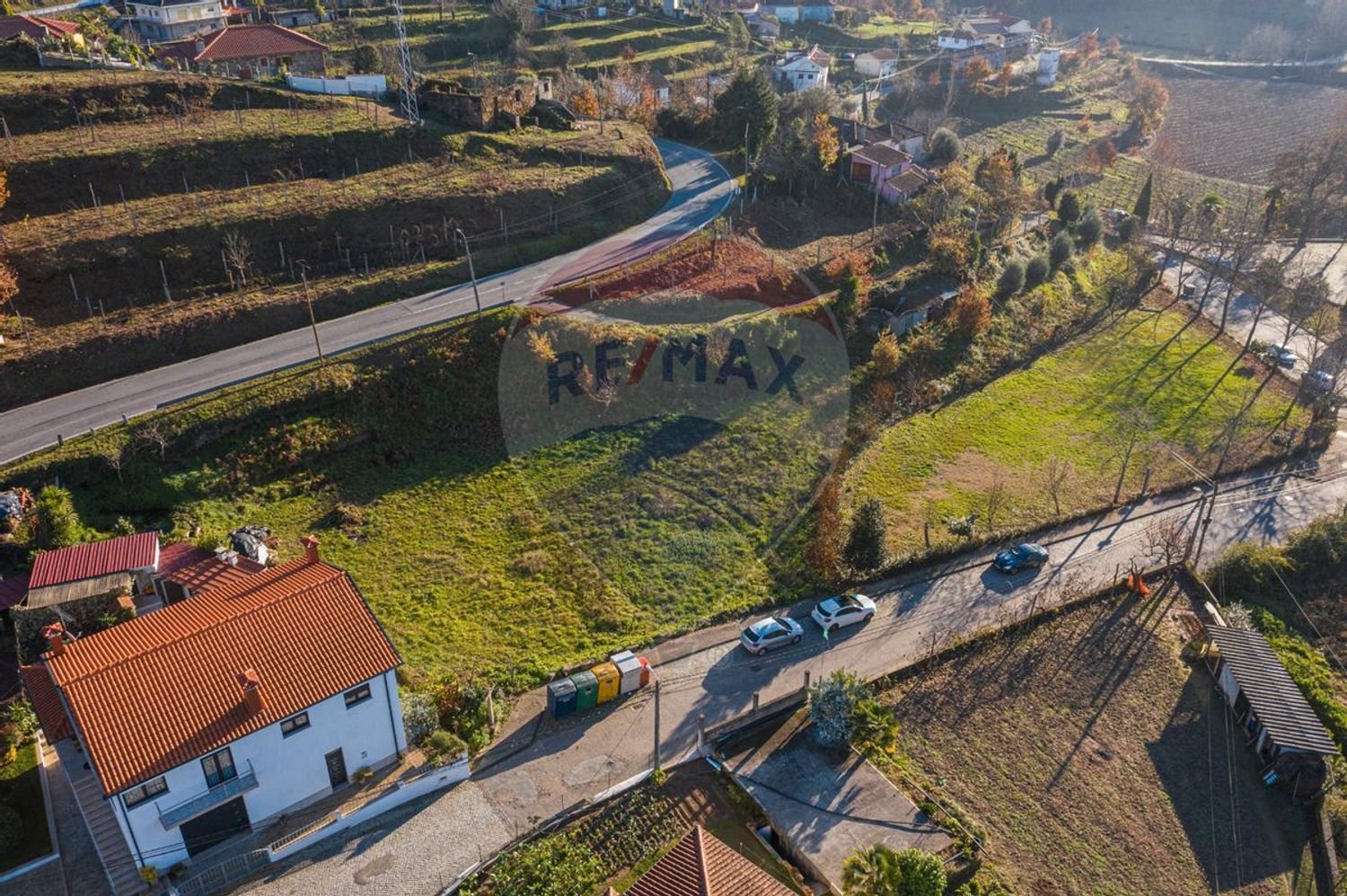 Terrain à Celorico de Basto, Portugal 1776m² No. 43717
