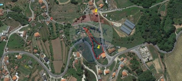 Terrain à Celorico de Basto, Portugal 1776m² No. 43717 2