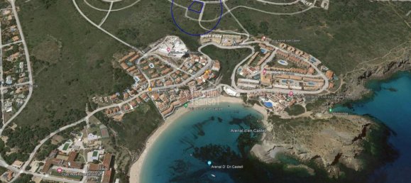 Land in Es Mercadal, Spain No. 3792 3