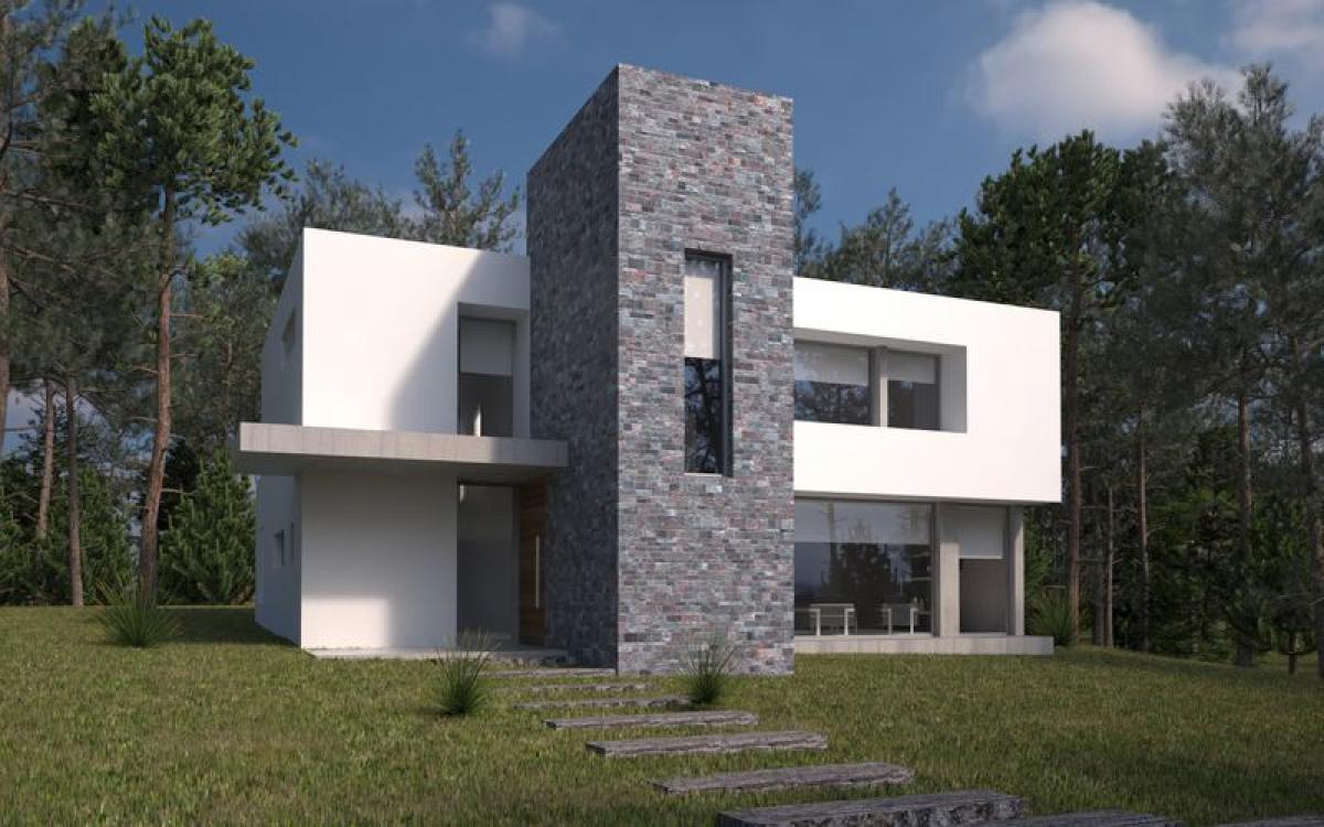 3 Schlafzimmer Haus in Mar del Plata, Argentina, Nr. 95474