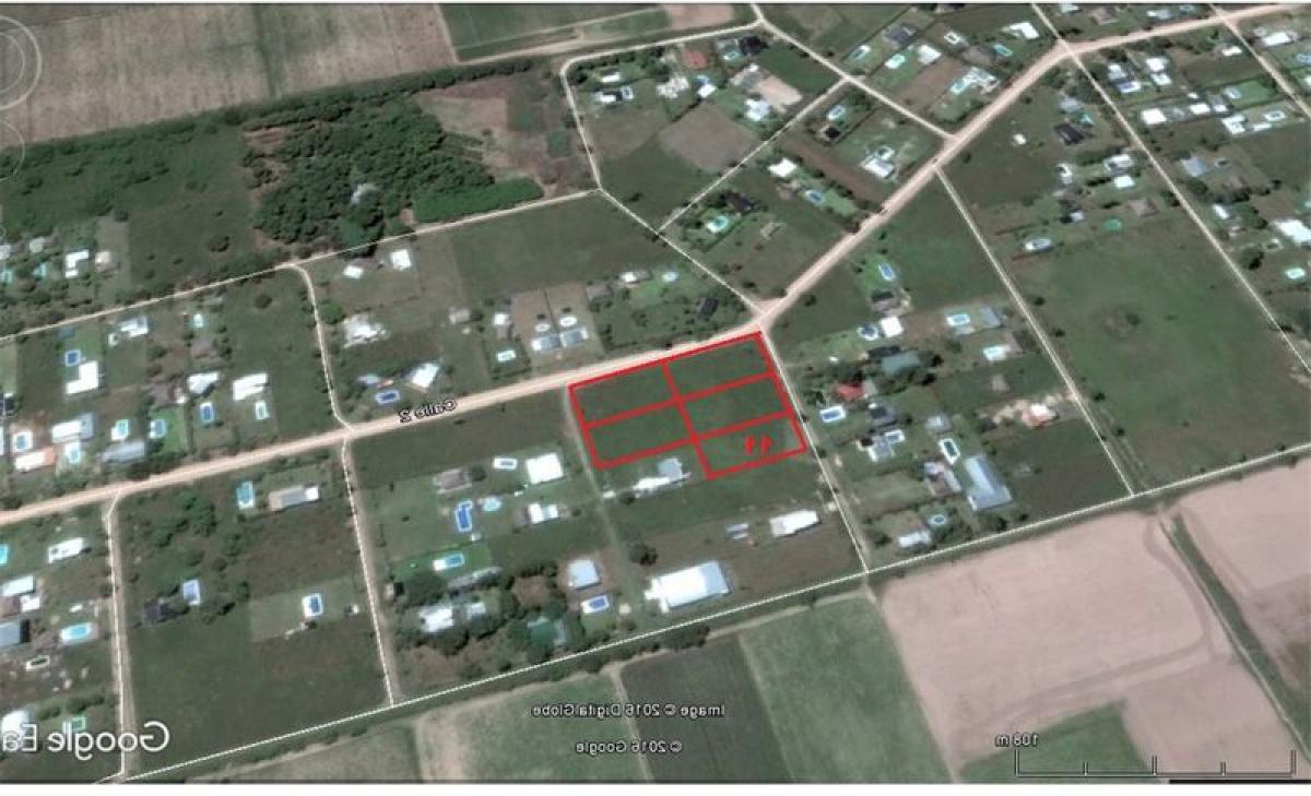  Land in Santa Fe, Argentina No. 33328