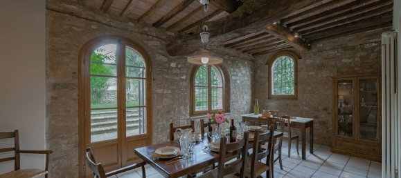 6 bedrooms House in Poggibonsi, Italy No. 52752 18