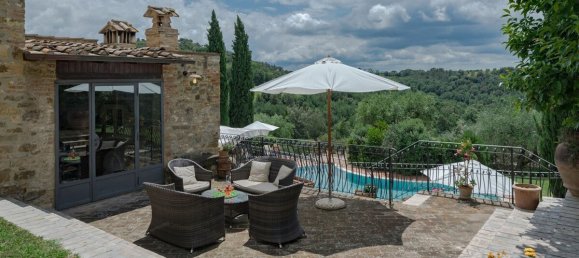 6 bedrooms House in Poggibonsi, Italy No. 52752 8