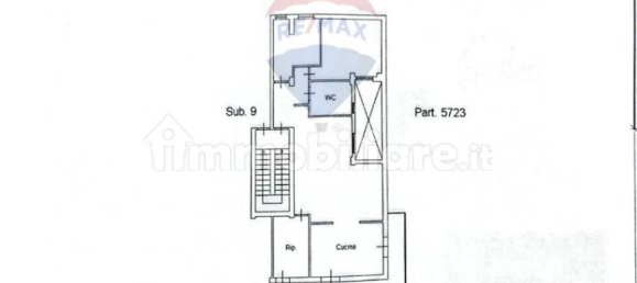 3 chambres Appartement à Bagheria, Italy No. 264355 34
