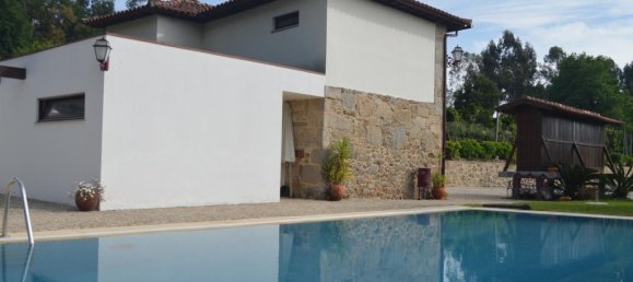 5 bedrooms Castles in Rendufe, Portugal No. 35720 12