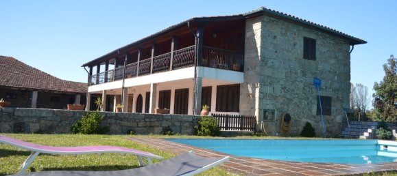 5 bedrooms Castles in Rendufe, Portugal No. 35720 22