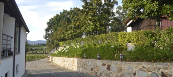 5 bedrooms Castles in Rendufe, Portugal No. 35720 21