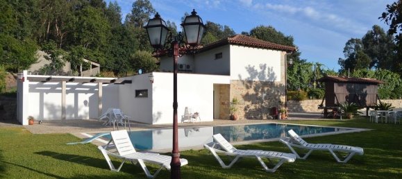 5 bedrooms Castles in Rendufe, Portugal No. 35720 18