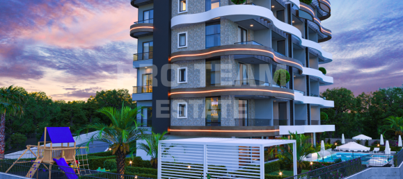 3 rooms Apartment in Avsallar, Turkey No. 27259 26