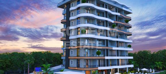 3 rooms Apartment in Avsallar, Turkey No. 27259 24