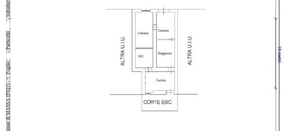 4-Zimmer Wohnung in Massa, Italy, Nr. 150311 20