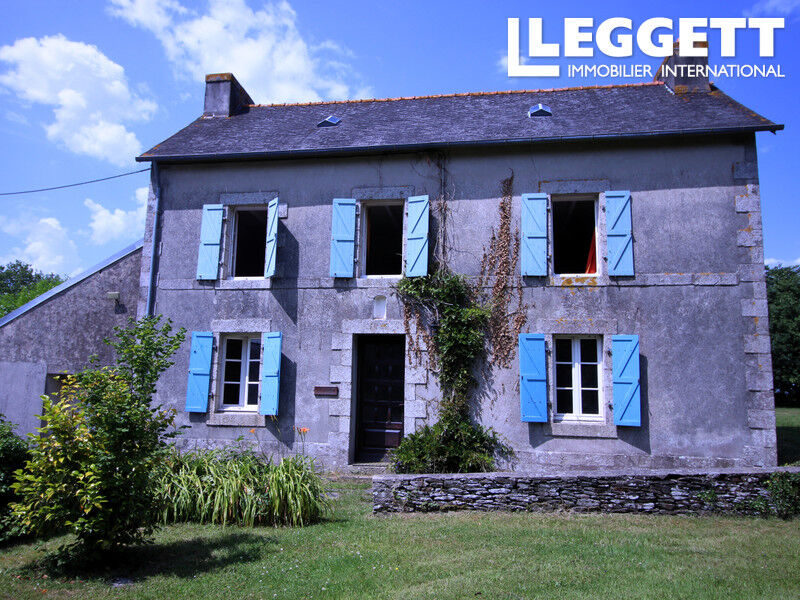 4 Schlafzimmer Haus in Finistere, France, Nr. 287624
