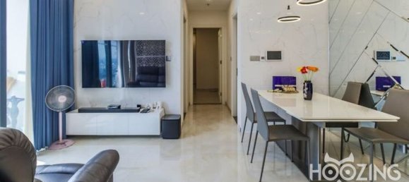 2 rooms Office in District 1, Vietnam No. 17892 13