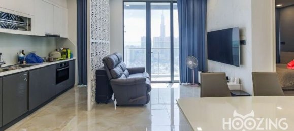 2 rooms Office in District 1, Vietnam No. 17892 10