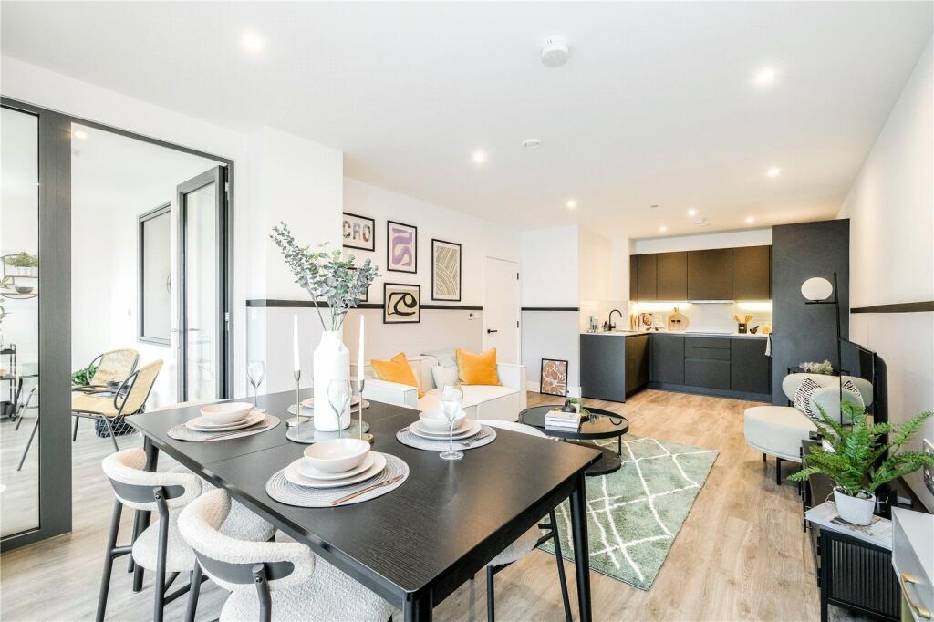 1 Schlafzimmer Wohnung in Croydon, United Kingdom, Nr. 7967