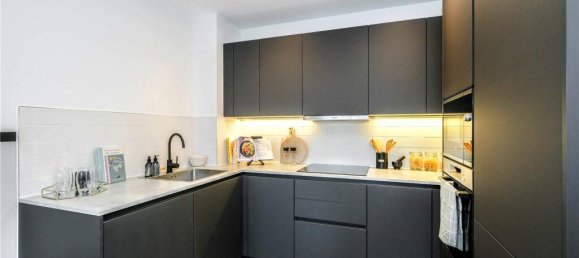 1 Schlafzimmer Wohnung in Croydon, United Kingdom, Nr. 7967 4