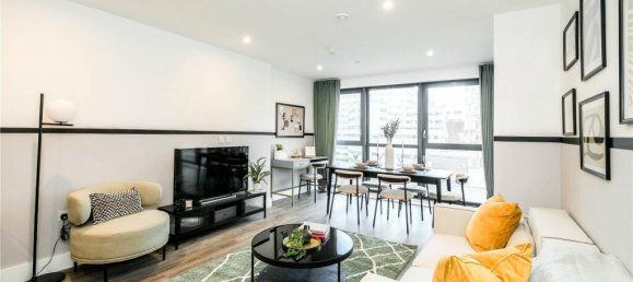 1 Schlafzimmer Wohnung in Croydon, United Kingdom, Nr. 7967 6