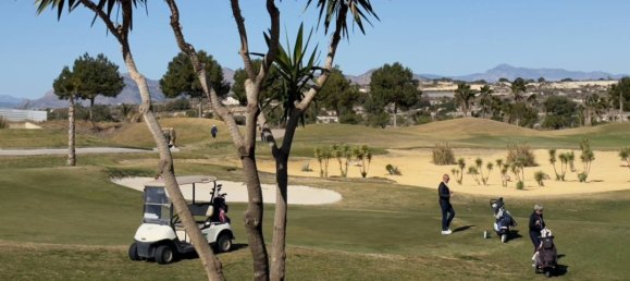 3 bedrooms Villa in Los Montesinos, Spain No. 11235 8