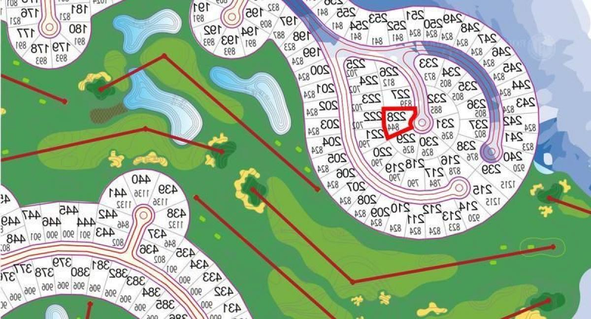 Земельный участок в Эскобар, Аргентина № 110763