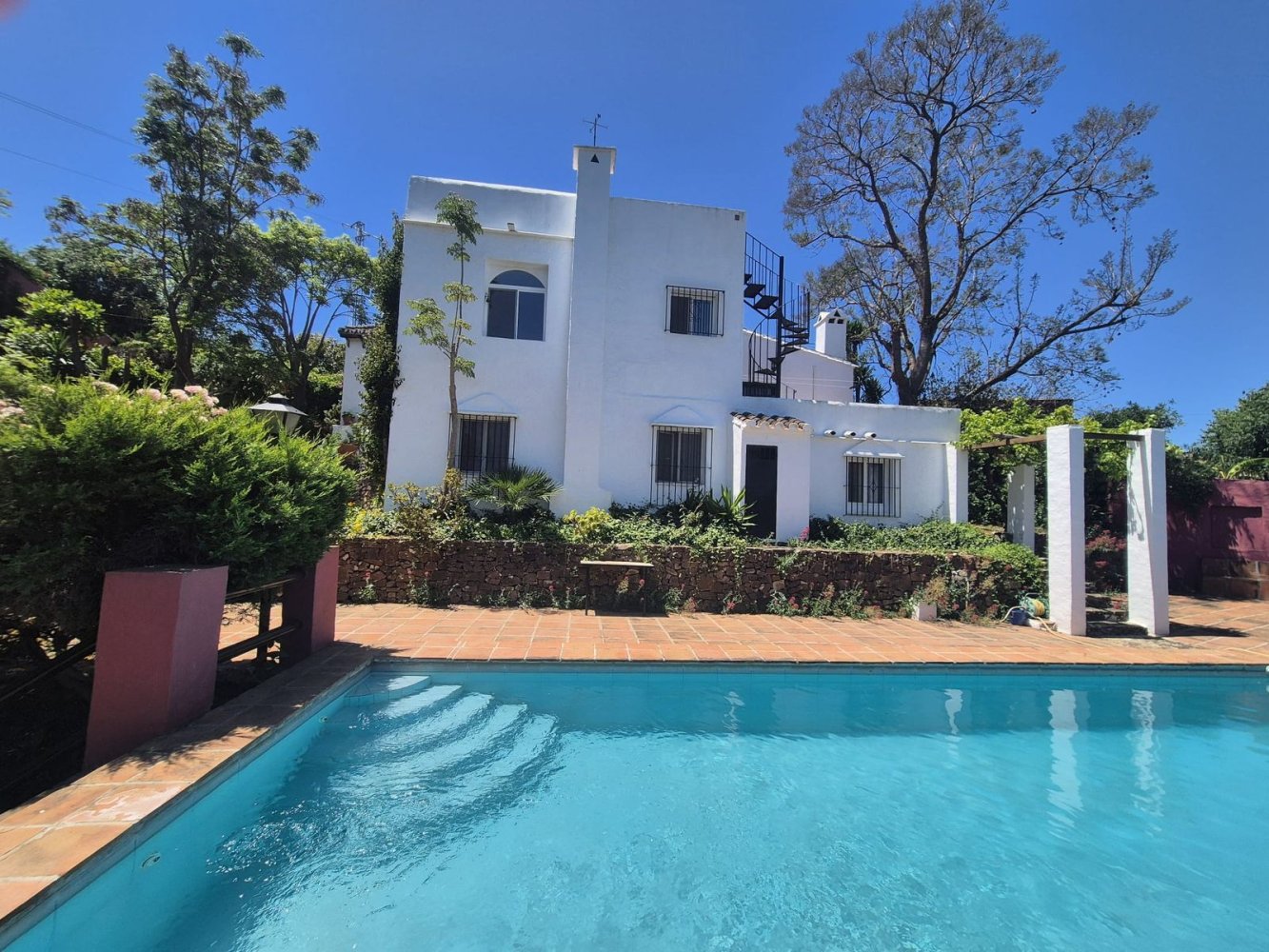 3 غرف نوم منزل في Alhaurin el Grande, Spain رقم 147412