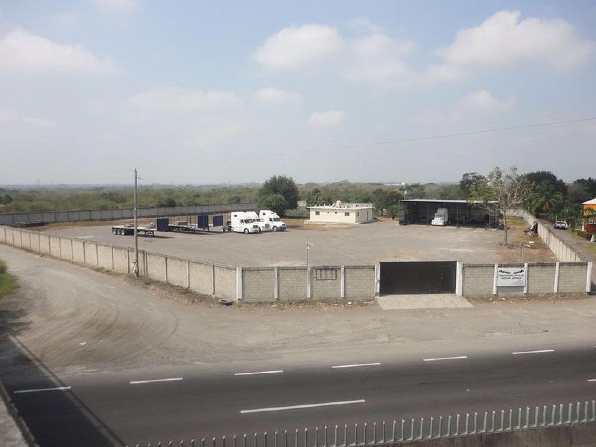  Land in Veracruz, Mexico No. 206636