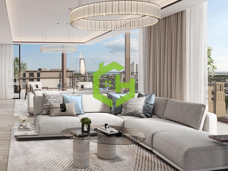 3 Schlafzimmer Wohnung in Umm Suqeim, UAE, Nr. 21785