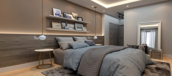 Apartment 2+1 in Marshall, Tomuk, Turkey No. 36107 4