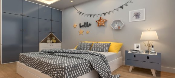 Apartment 2+1 in Marshall, Tomuk, Turkey No. 36107 3