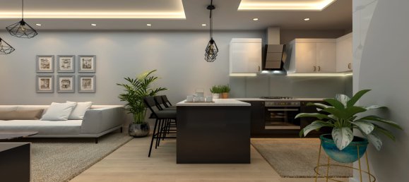 Apartment 2+1 in Marshall, Tomuk, Turkey No. 36107 7