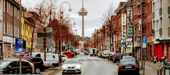 1 Schlafzimmer Wohnung in Cologne, Germany, Nr. 121968 7