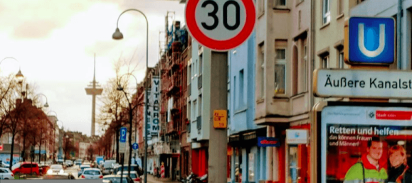 1 Schlafzimmer Wohnung in Cologne, Germany, Nr. 121968 8