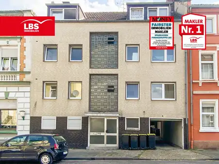 1 bedroom Apartment in Gelsenkirchen, Germany No. 338437