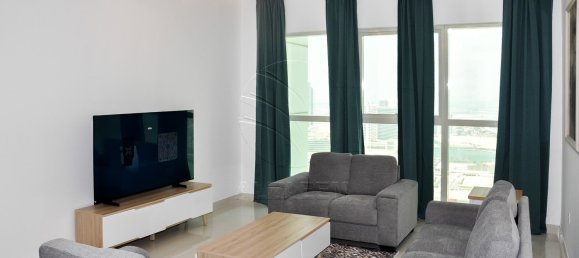 Квартира с 1 спальней в Абу-Даби, ОАЭ № 108995 8