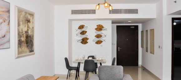 Квартира с 1 спальней в Абу-Даби, ОАЭ № 108995 6