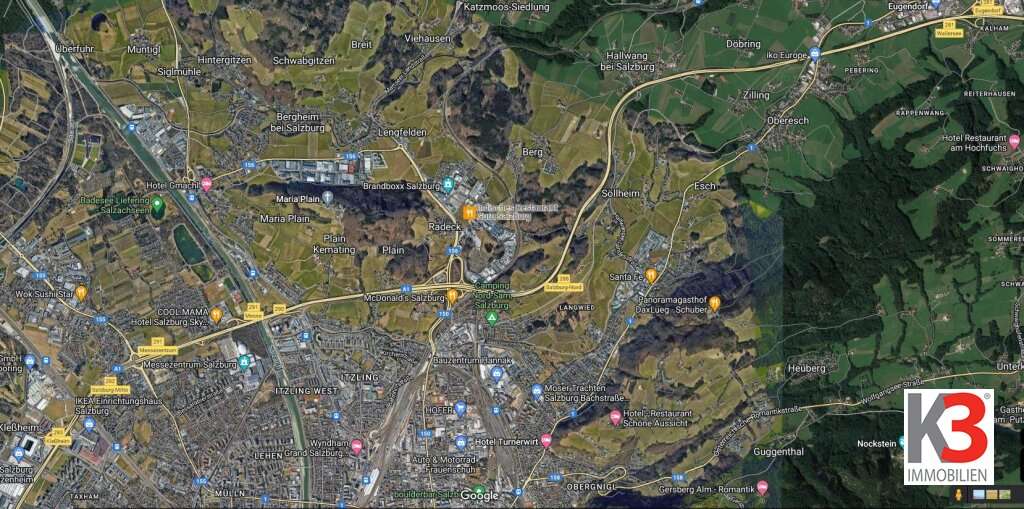  Commercial property in Salzburg, Austria No. 29571