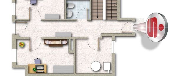 3 chambres Maison de ville à Saarlouis, Germany No. 58306 15