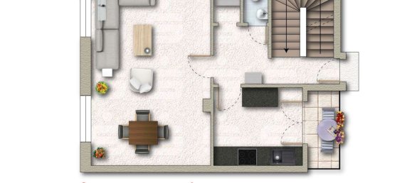 3 chambres Maison de ville à Saarlouis, Germany No. 58306 16