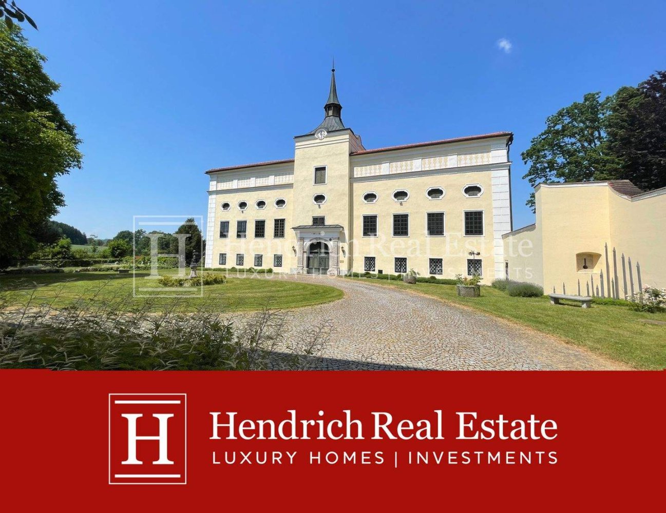 25 rooms Castles in Kremsmunster, Austria No. 134799