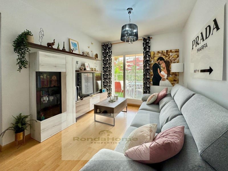 2 Schlafzimmer Wohnung in Benalmadena, Spain, Nr. 198174