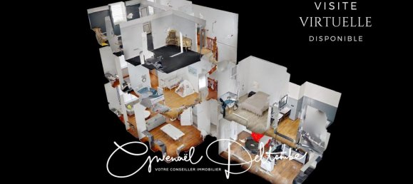 5 bedrooms House in Arras, France No. 217101 3