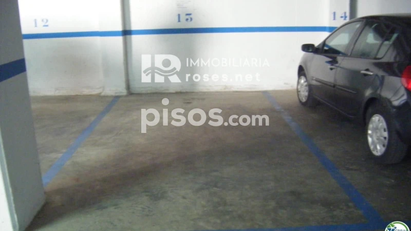 Гараж 11м² в Розы, Испания № 163472