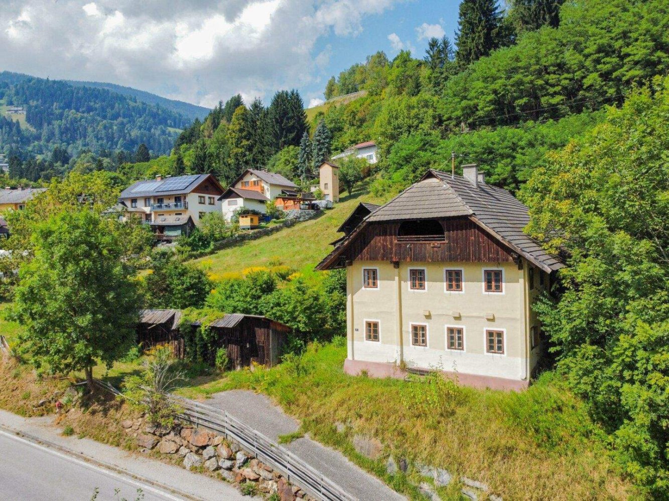  Land in Radenthein, Austria No. 162704