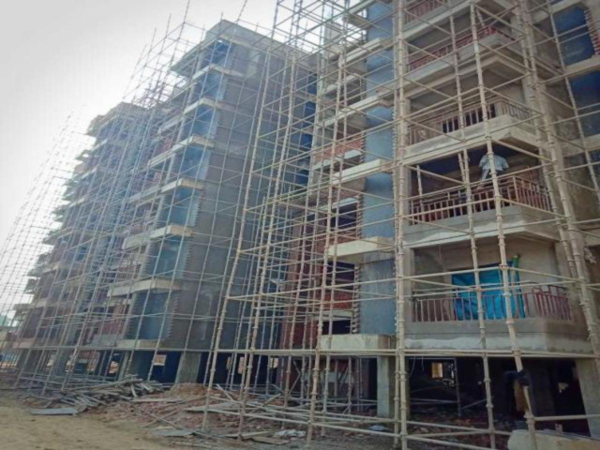 2 Schlafzimmer Haus in Prayagraj, India, Nr. 64951