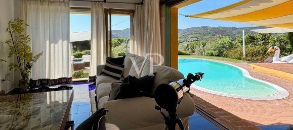 Villa T5 em Campo nell'Elba, Italy N.º 132805 17
