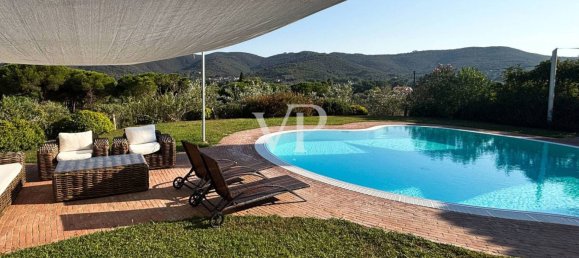 Villa T5 em Campo nell'Elba, Italy N.º 132805 6