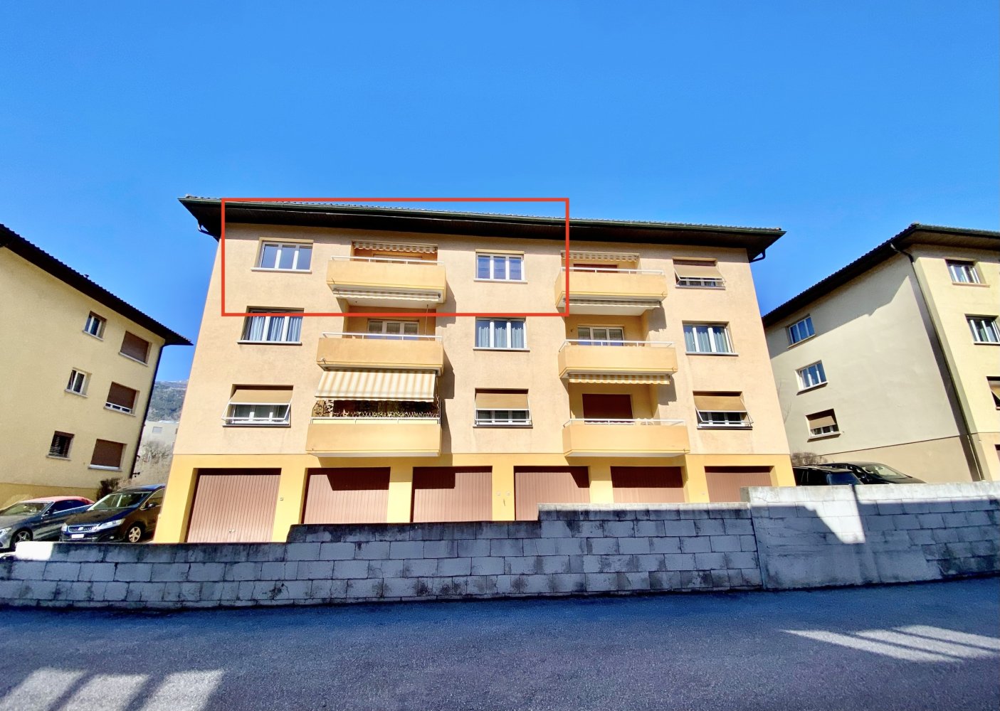 2 bedrooms Apartment in Sierre, Switzerland No. 61